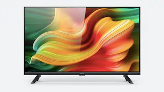 Realme HD Ready Smart Android LED TV 32 Inch Black